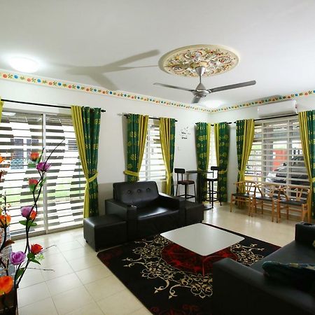 Homestay Honey Sungai Petani Extérieur photo