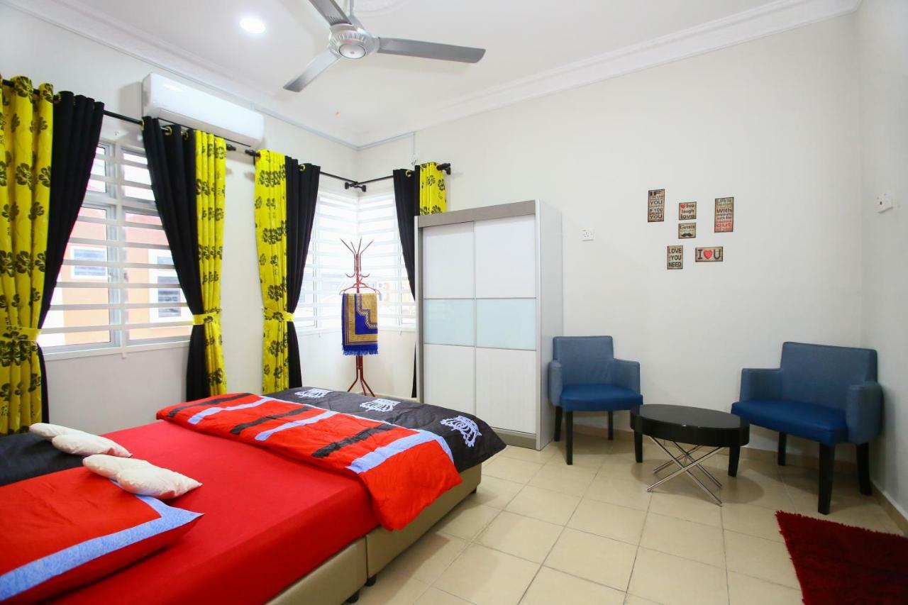 Homestay Honey Sungai Petani Extérieur photo