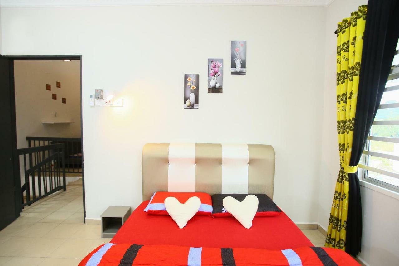 Homestay Honey Sungai Petani Extérieur photo