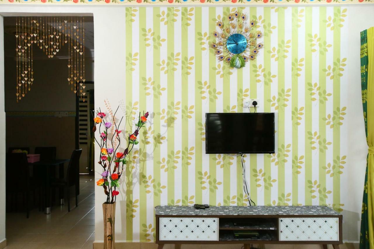 Homestay Honey Sungai Petani Extérieur photo