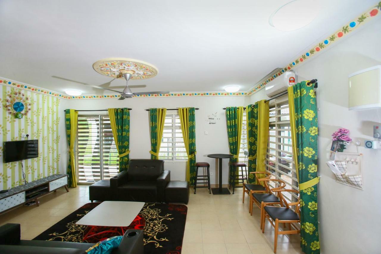 Homestay Honey Sungai Petani Extérieur photo