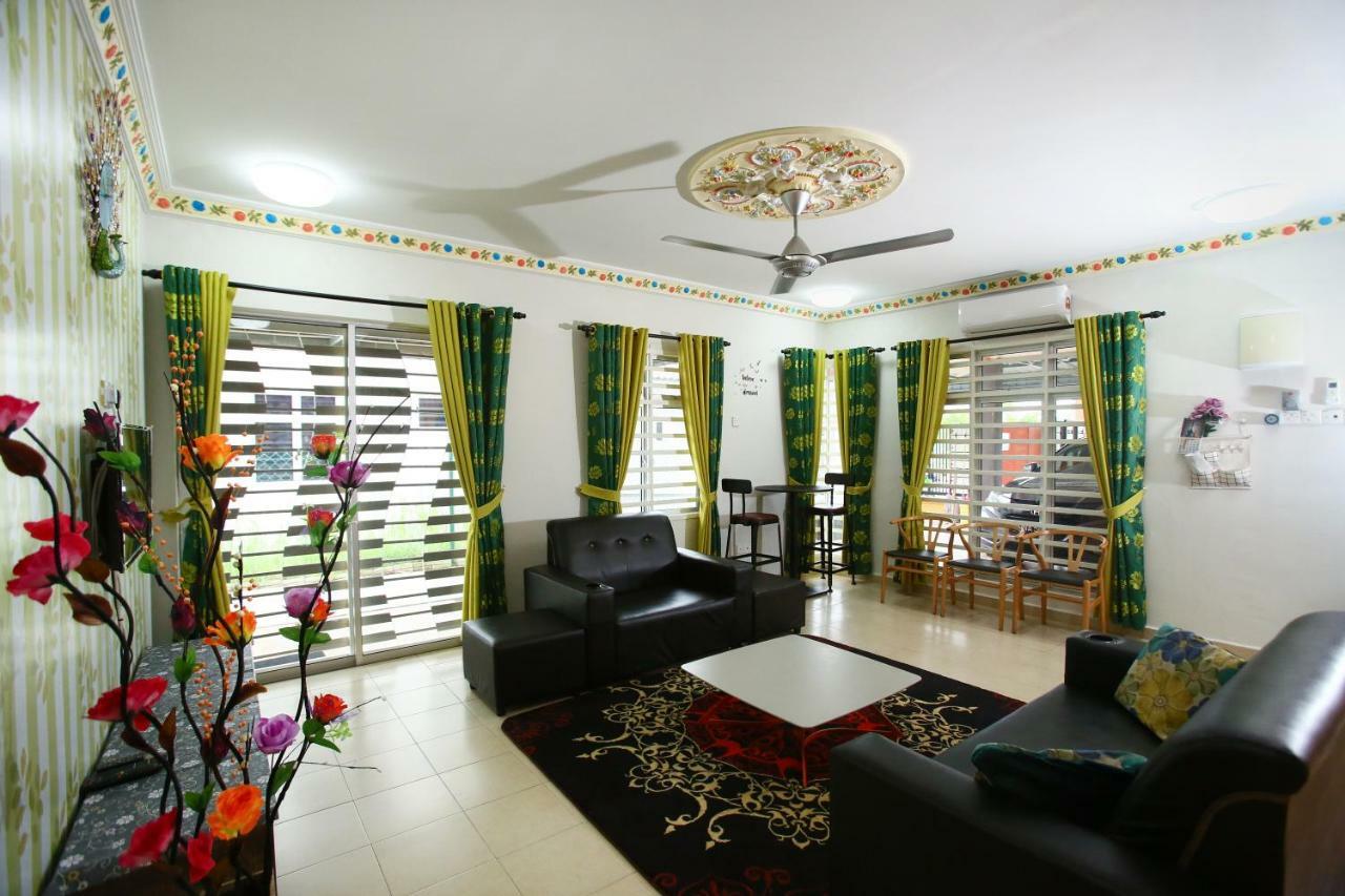 Homestay Honey Sungai Petani Extérieur photo