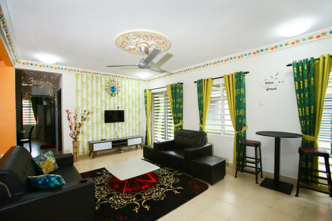 Homestay Honey Sungai Petani Extérieur photo