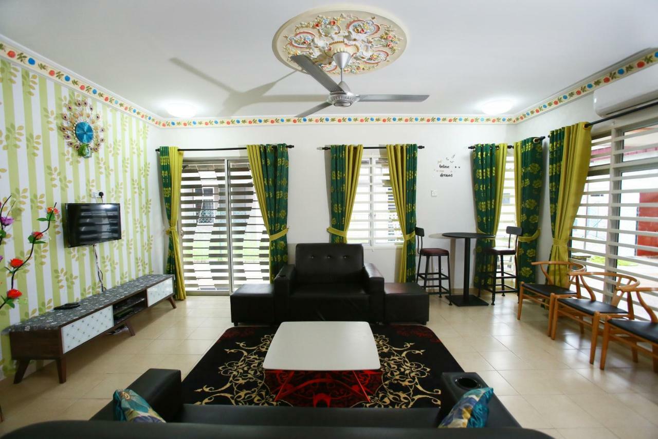 Homestay Honey Sungai Petani Extérieur photo