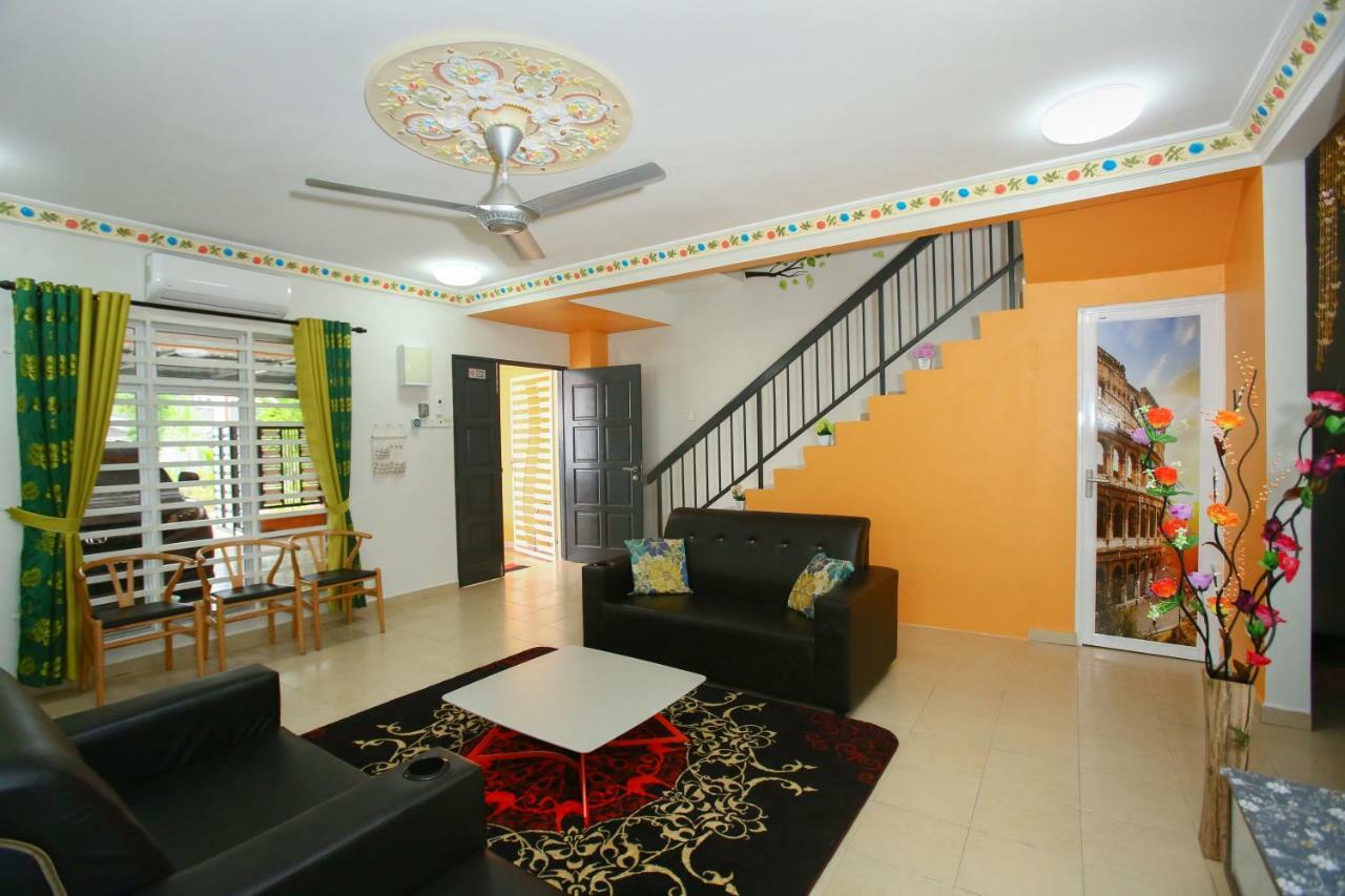 Homestay Honey Sungai Petani Extérieur photo
