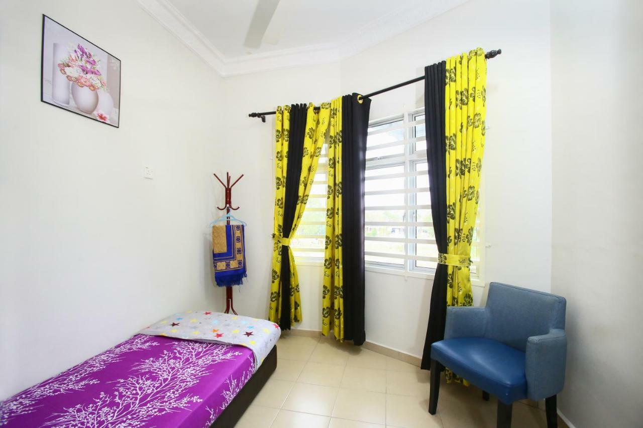 Homestay Honey Sungai Petani Extérieur photo