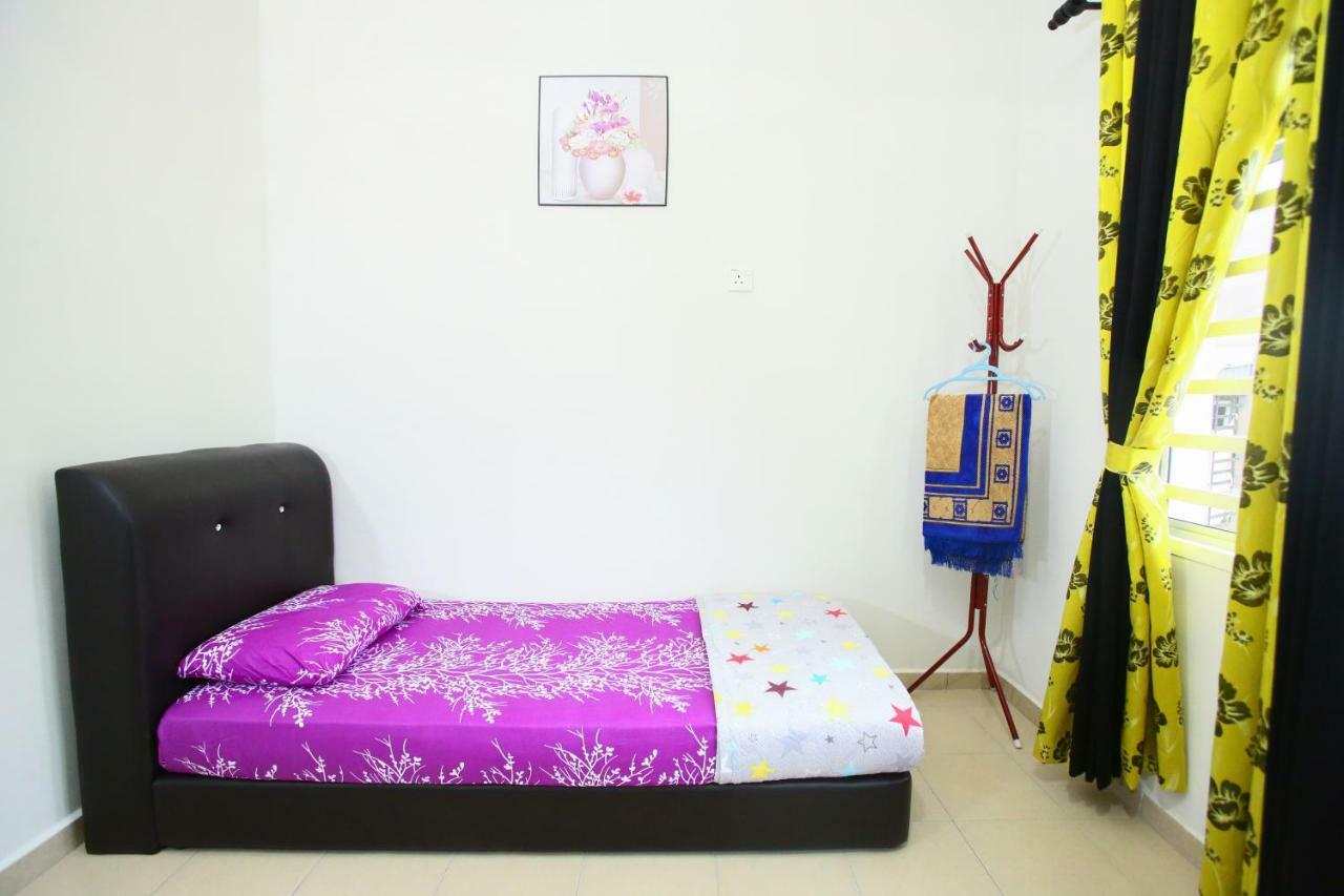 Homestay Honey Sungai Petani Extérieur photo