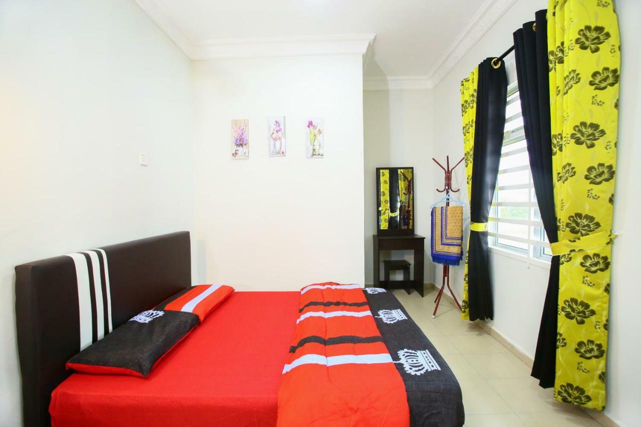Homestay Honey Sungai Petani Extérieur photo