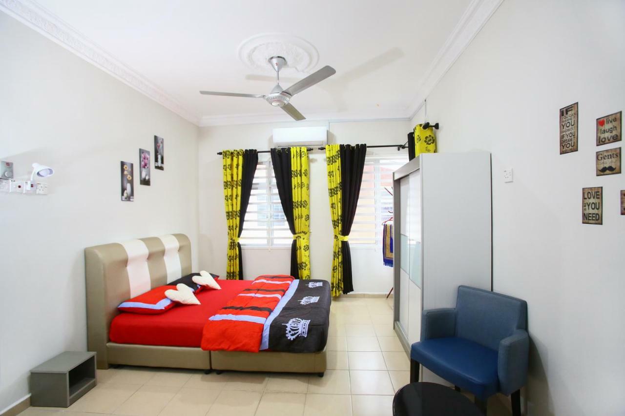 Homestay Honey Sungai Petani Extérieur photo