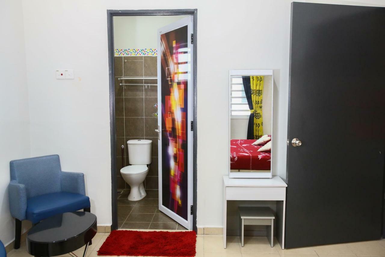 Homestay Honey Sungai Petani Extérieur photo