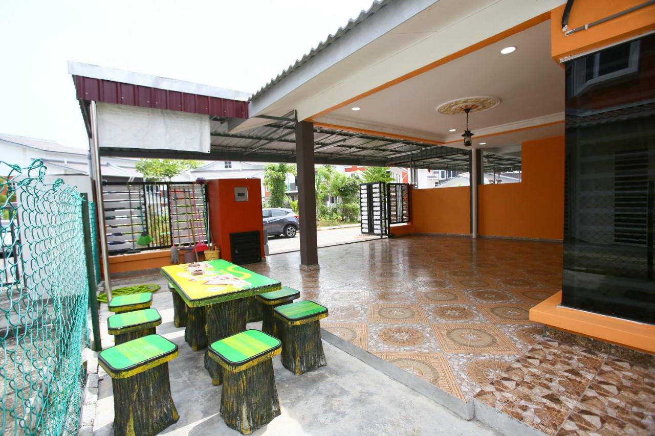 Homestay Honey Sungai Petani Extérieur photo