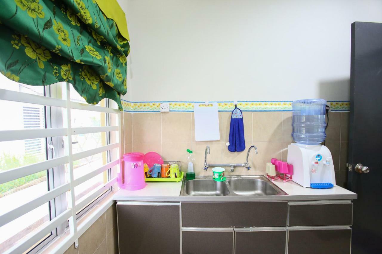 Homestay Honey Sungai Petani Extérieur photo