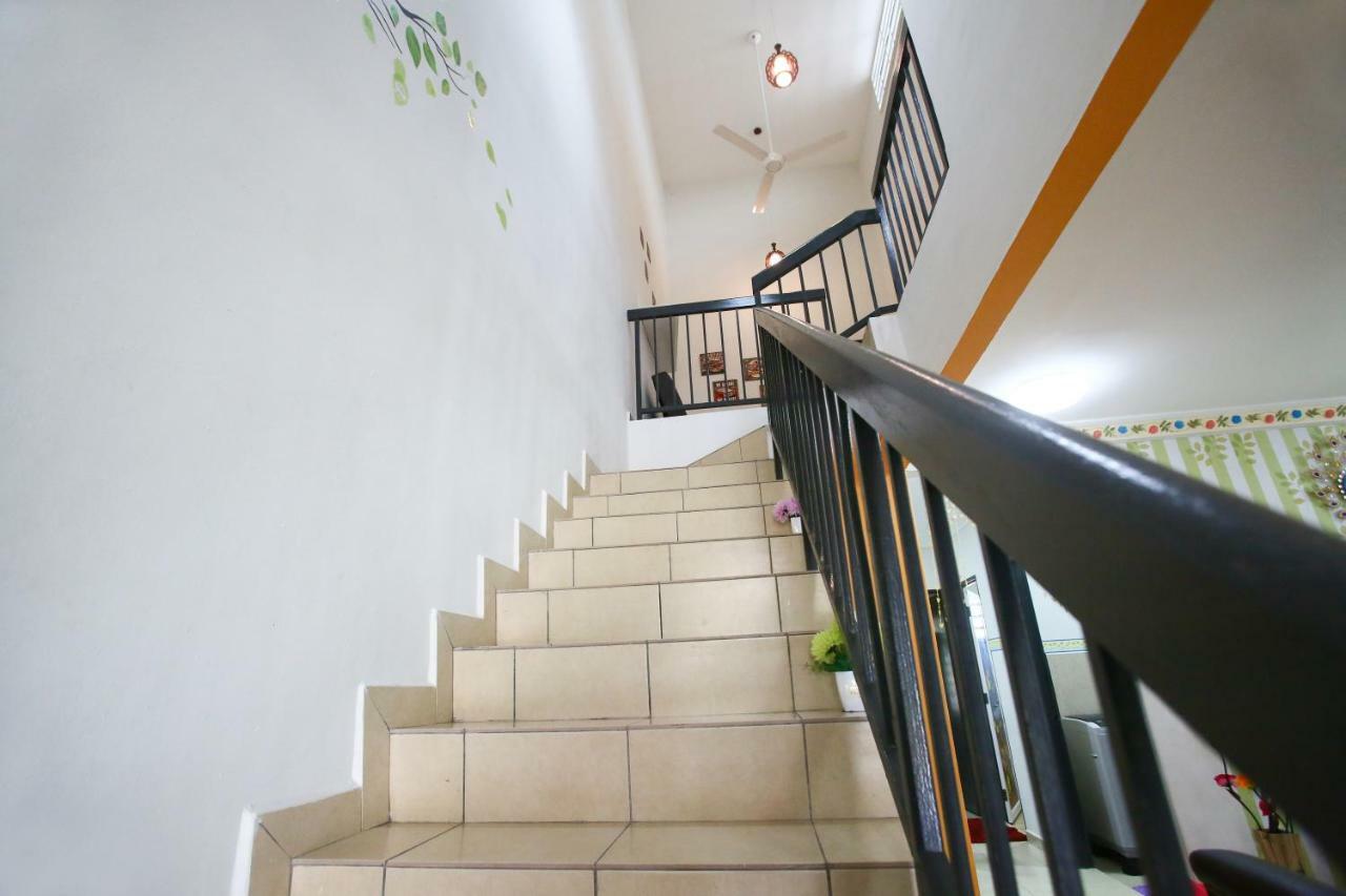Homestay Honey Sungai Petani Extérieur photo