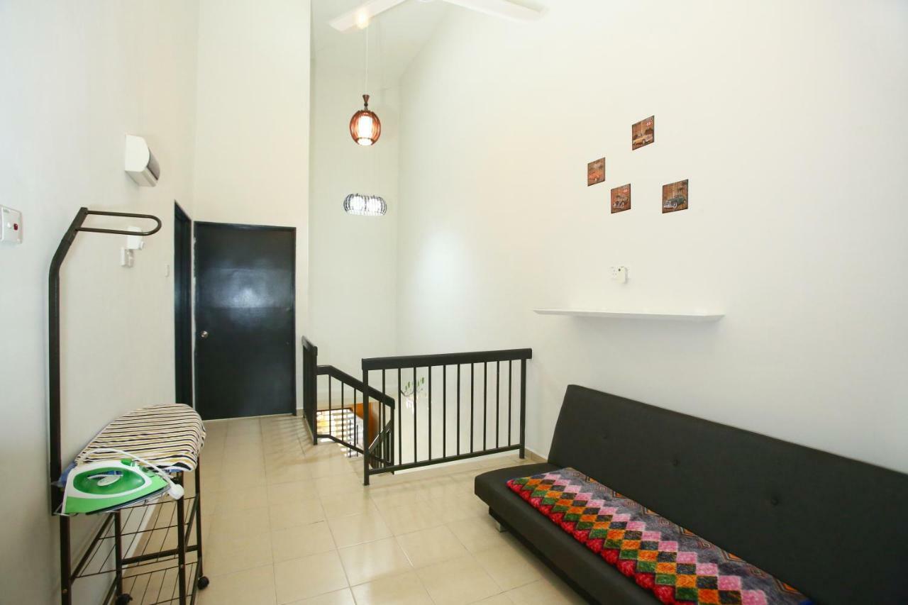 Homestay Honey Sungai Petani Extérieur photo