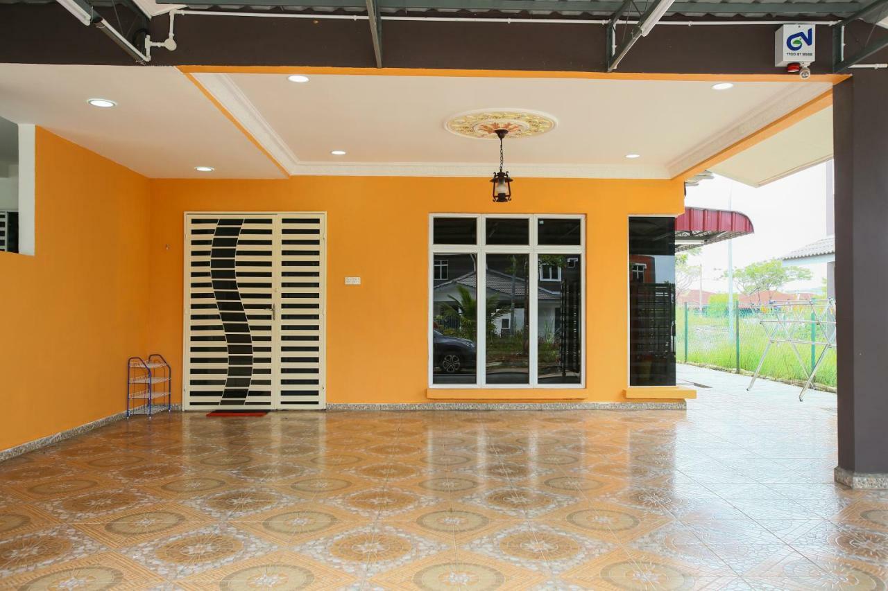 Homestay Honey Sungai Petani Extérieur photo