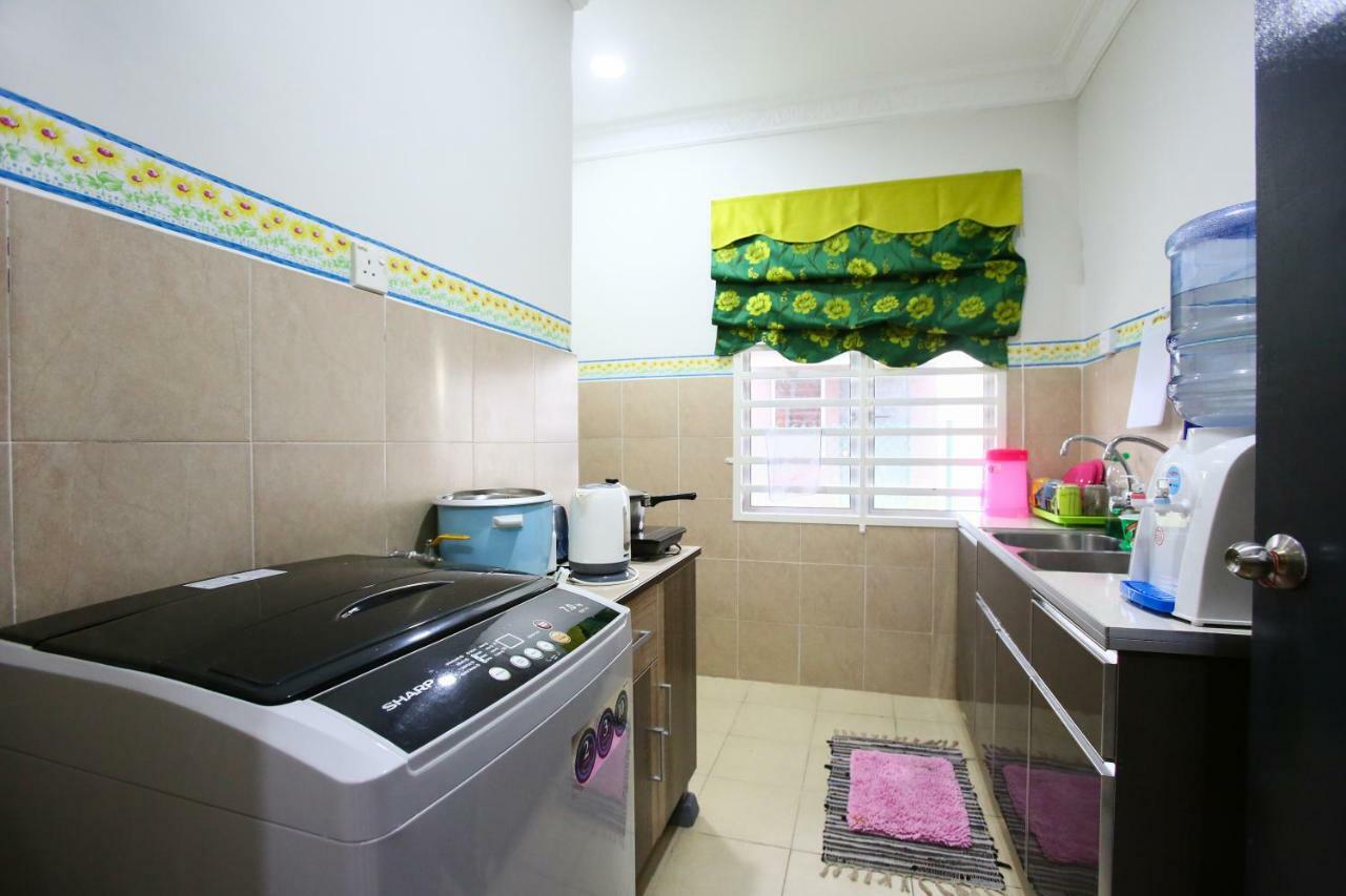 Homestay Honey Sungai Petani Extérieur photo