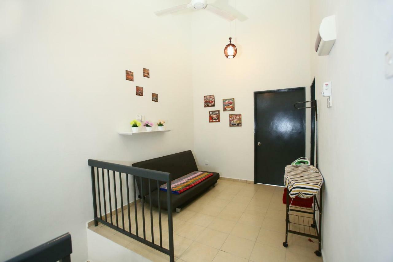 Homestay Honey Sungai Petani Extérieur photo
