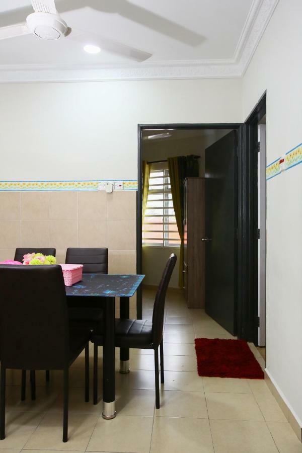 Homestay Honey Sungai Petani Extérieur photo