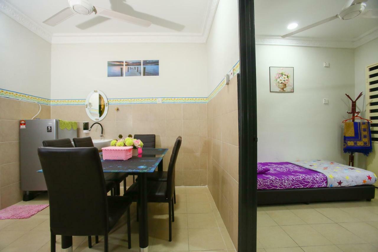 Homestay Honey Sungai Petani Extérieur photo