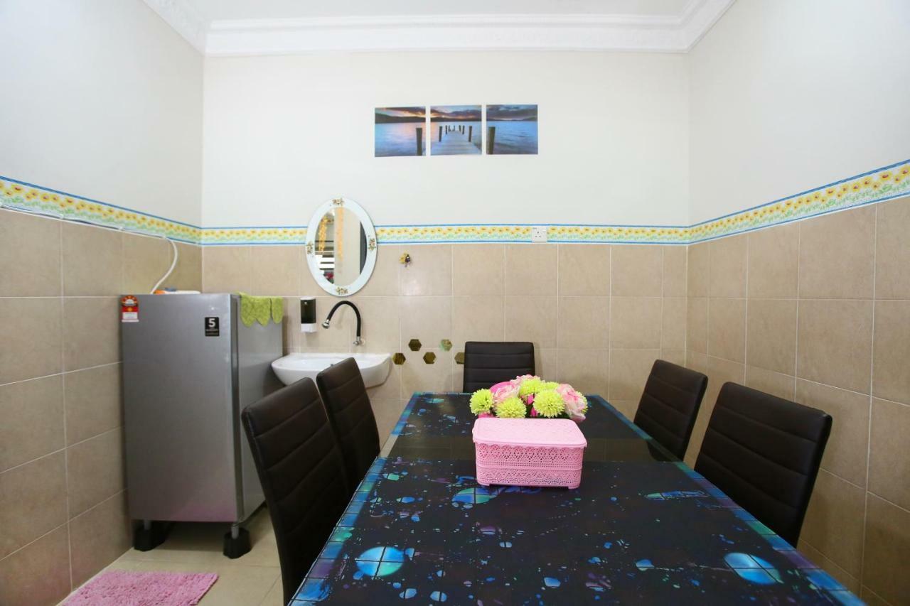 Homestay Honey Sungai Petani Extérieur photo