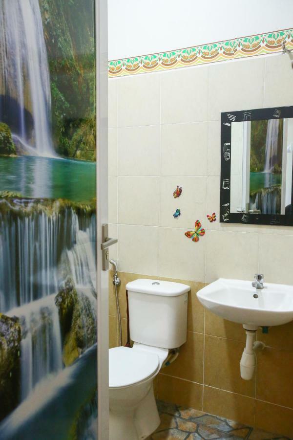 Homestay Honey Sungai Petani Extérieur photo