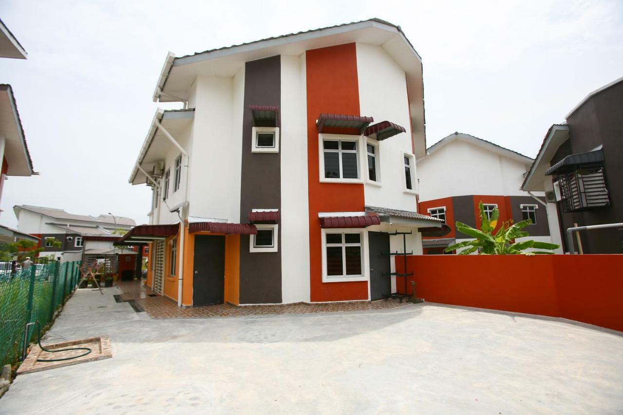 Homestay Honey Sungai Petani Extérieur photo