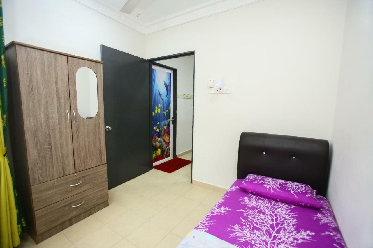 Homestay Honey Sungai Petani Extérieur photo