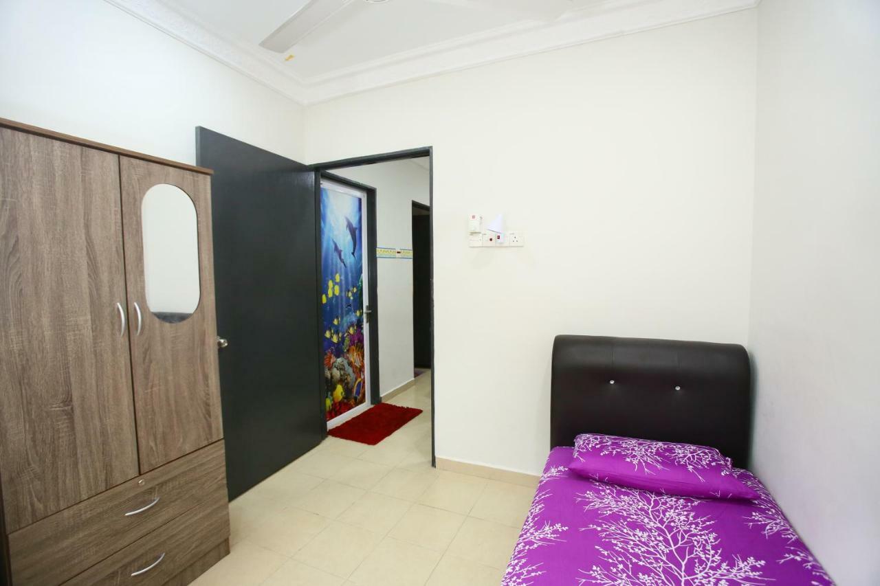 Homestay Honey Sungai Petani Extérieur photo