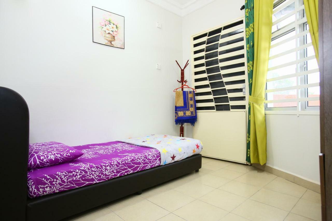 Homestay Honey Sungai Petani Extérieur photo